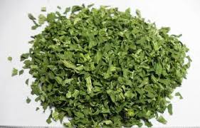 Dehydrated Spinach Flakes
